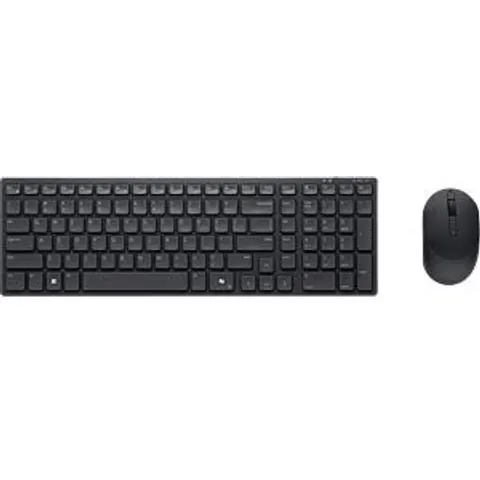 DELL KM555INT - Keyboard and mouse set, Bluetooth/wireless, US (QWERTY) – image 2