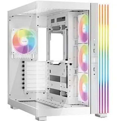 be quiet LIGHT BASE 600 LX White Midi Tower – image 2