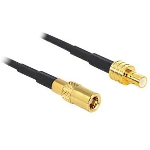 DELOCK 88732 - HF SMB plug > SMB jack > 0,5 m – image 2