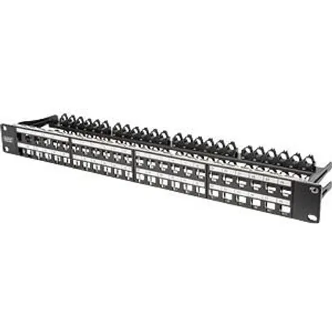 Digitus Modular High Density Patch Panel. shielded – 343318 – image 2