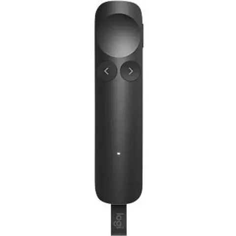 Logitech Spotlight 2 wireless presenter Bluetooth/RF Graphite – image 2