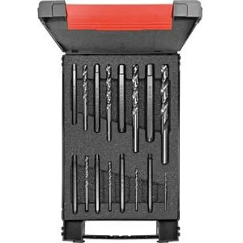 Wiha 16 Piece Screw Extractor Set – image 2