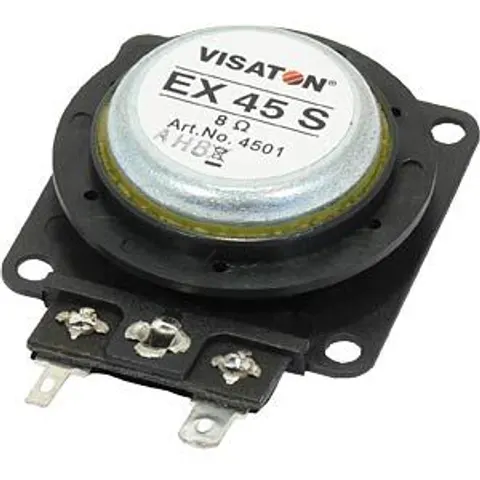 VIS EX45S-8 - VISATON electro-dynamic exciter – image 2