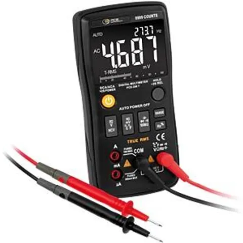 PCE INSTRUMENTS PCE DM 7 - PCE-DM 7 digital multimeter – image 2
