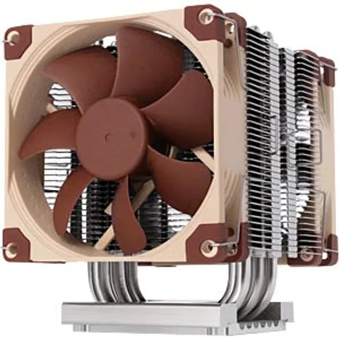 Noctua NH-U9 DX-4677 computer cooling system Processor Air cooler 12 c – image 2