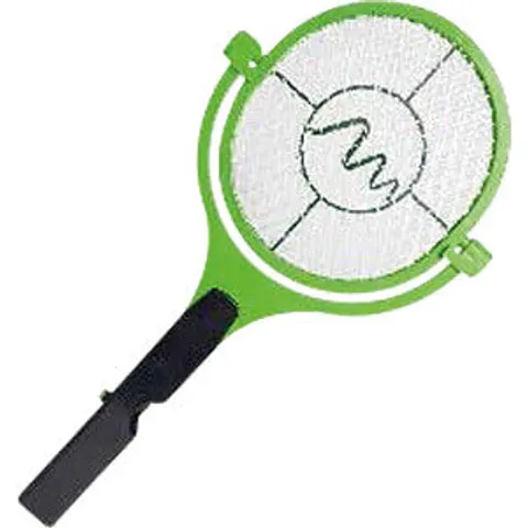 GARDIGO TEV 25164 - Electronic Fly Swatter, tiltable – image 2