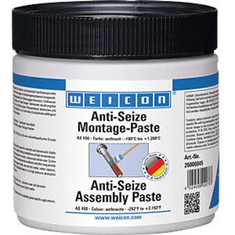 WEICON 26000045 - Assembly paste Anti-Seize, 450 g – image 2