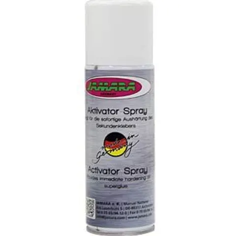 JAMARA 236085 - Jamara activator spray, 200 ml – image 2
