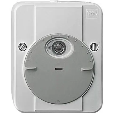 MERTEN ME 544829 - ARGUS twilight switch, without switching delay, light grey – image 2