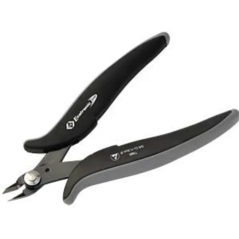 C.K CK T3885 - ESD side cutter, slim design – image 2