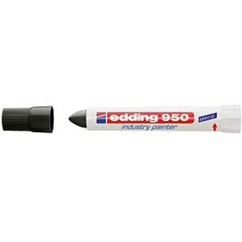 EDDING 950SW - Industry painter, black, 10.0 mm – image 2