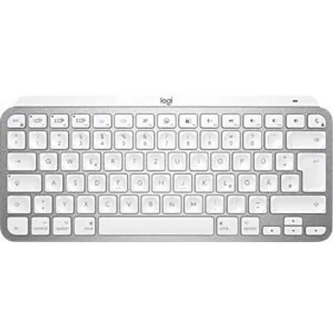 LOGITECH MXKM FM - Wireless Keyboard, Bluetooth, MX Keys Mini for Mac – image 2