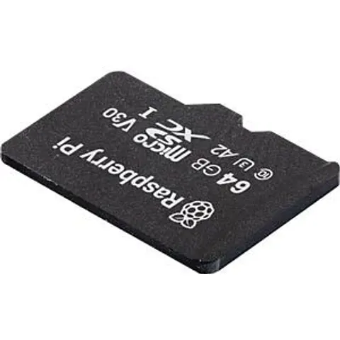 RPI CARD A2 128 - Raspberry Pi - MicroSD card, A2-Class, 128 GB – image 2
