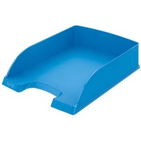 LEITZ 52270030 - Leitz Plus Letter Tray, Standard – image 2