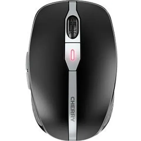 Cherry MW 9100 2400 DPI Wireless Bluetooth Optical Mouse - Black – image 2