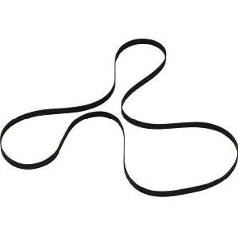 MON P-121DJP - MONACOR replacement drive belt – image 2