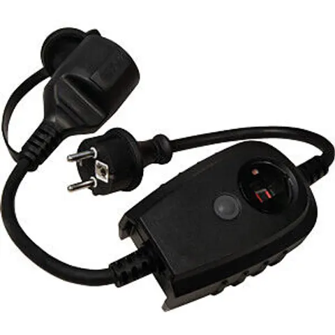 MC-POWER MCP 538-249 - Adapter Plug with Twilight Switch and Timer, IP44 – image 2