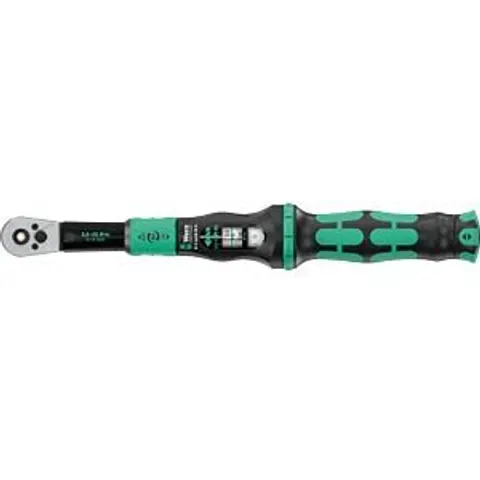 Wera Click Torque Lock A 6 Right / Left Torque Wrench – image 2