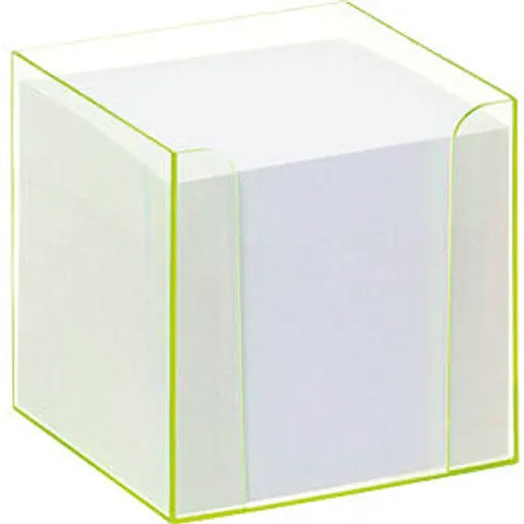 FOLIA 99074 - Note box with illuminated edge, green – image 2