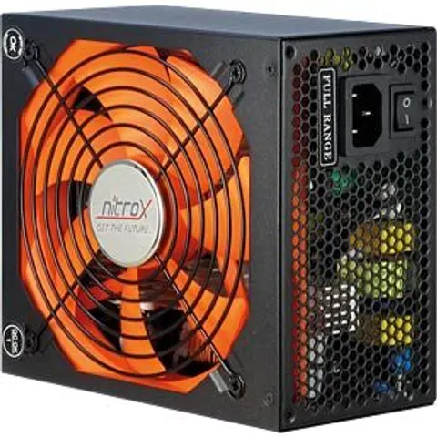 IT88882050 - Inter-Tech CN-700 NS, 700 W, silver – image 2