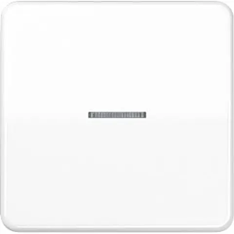 JUNG JG BTCD17101WW - Bluetooth pushbutton, single, alpine white – image 2
