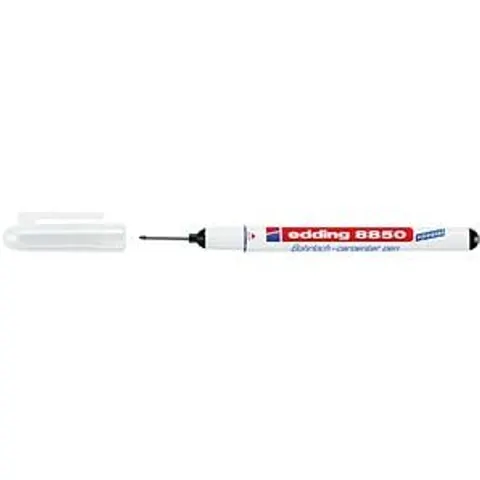EDDING 8850 - Drill hole marker - bullet tip 1 mm – image 2