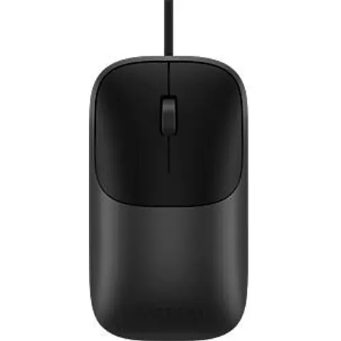 SATECHI ST-MULXC - Mouse, wired, black – image 2
