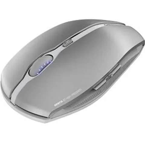 CHERRY JW-7500SI - Mouse, Bluetooth, GENTIX BT, silver – image 2