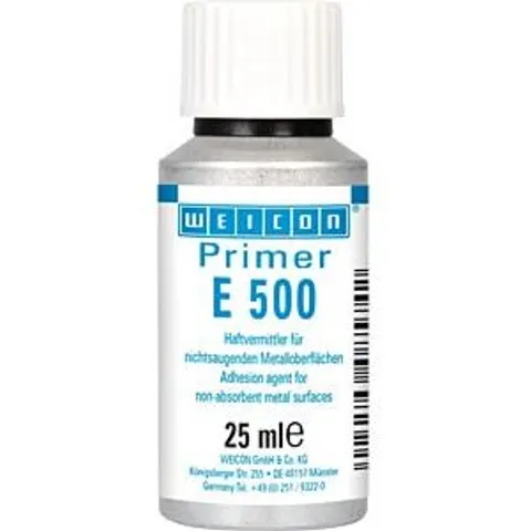 WEICON 13558002 - Primer E 500, 25 ml – image 2