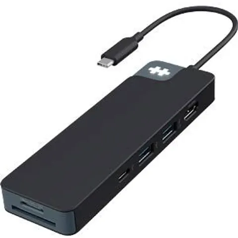 Targus HyperDrive Wired Dock Black – image 2