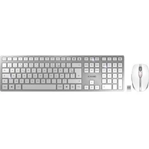 CHERRY JD-9100FR-1 - Keyboard/mouse combination, wireless, layout: FR – image 2