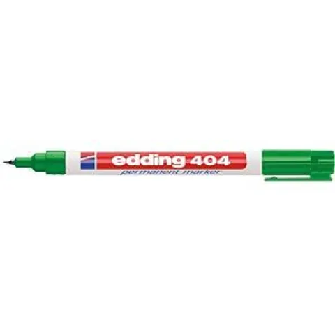 EDDING 404GN - Permanent marker/green/0.75 mm – image 2