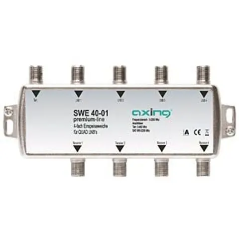 SWE 40-01 - Axing satellite combiner – image 2