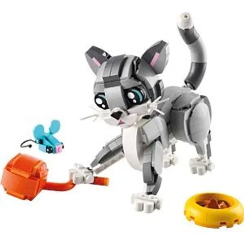 LEGO Creator Playful Cat – image 2