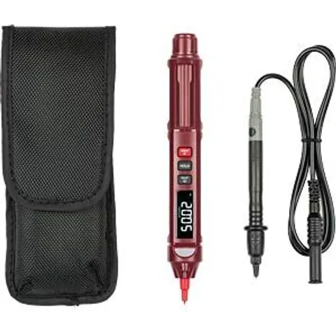 TESTBOY PEN 1000 - Multimeter PEN 1000, digital, NCV – image 2