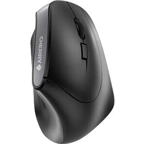 CHERRY MW 4500 Wireless 45 Degree Mouse Black USB – image 2