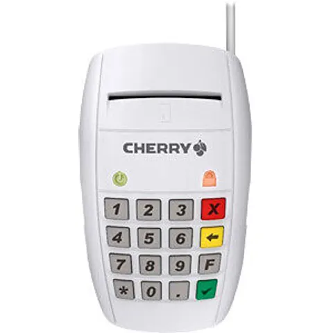 CHERRY ST-2100 Intelligent access control reader White – image 2