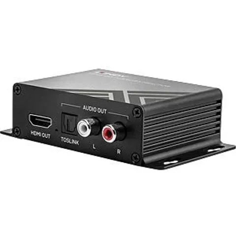 Lindy HDMI 4K60 Audio Extractor – image 2