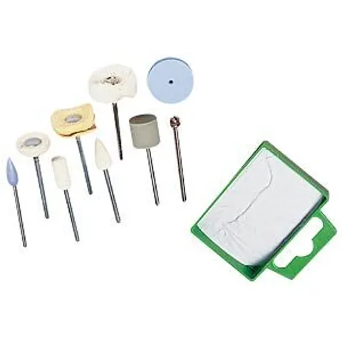 PROXXON 28285 - Complete polishing set – image 2