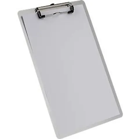 MAUL 2352808 - Clipboard, A4, with clip – image 2