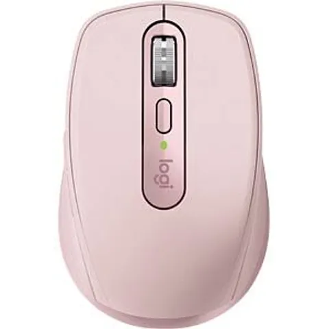 LOGITECH MXA3SRO - Mouse, Bluetooth, MX Anywhere 3S, rose – image 2