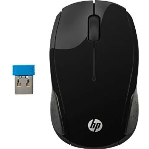 HP Wireless Mouse 200 – 982693 – image 2