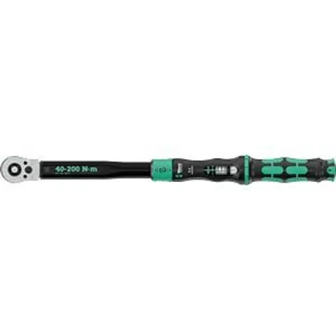 Wera Click Torque Lock C 3 Right / Left Torque Wrench – image 2