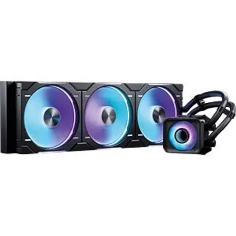 Phanteks PH-GO360D30_DBK02 computer cooling system Processor All-in-on – image 2