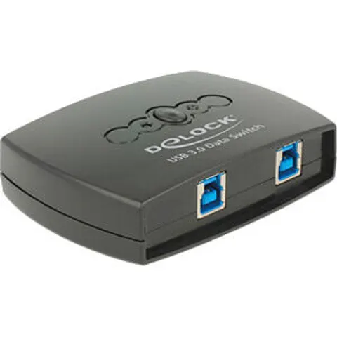 DELOCK 87723 - USB 3.0 Sharing Switch 2 - 1 – image 2