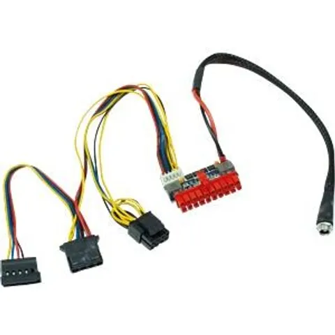 INTER-TECH IT88882193 - Mini-ITX PSU 120 W Rev. 2 – image 2