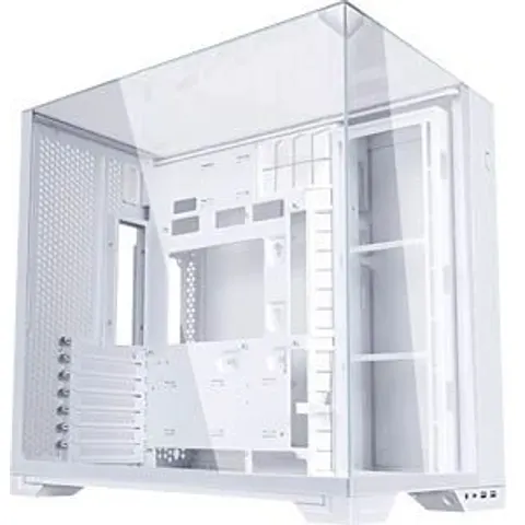 Lian Li 011 Vision Compact Tower White – image 2