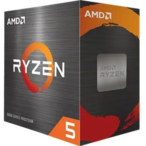 AMD Ryzen 5 5600XT processor 3.7 GHz 32 MB L3 Box – image 2