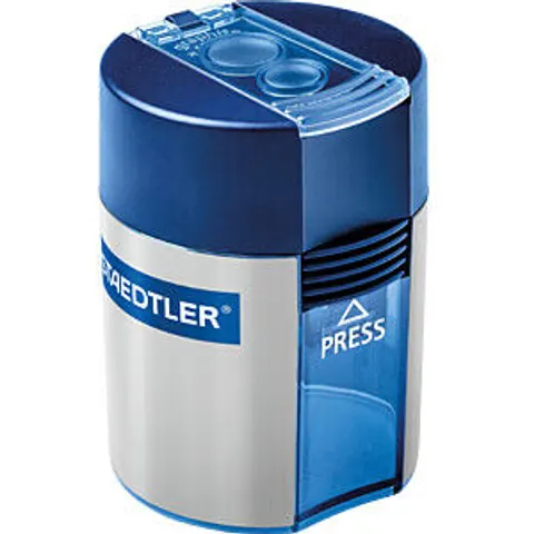 STAEDTLER 512001 - Double-hole tub sharpener – image 2