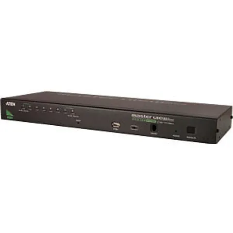ATEN CS1708A - KVM switch, USB, PS/2 VGA – image 2
